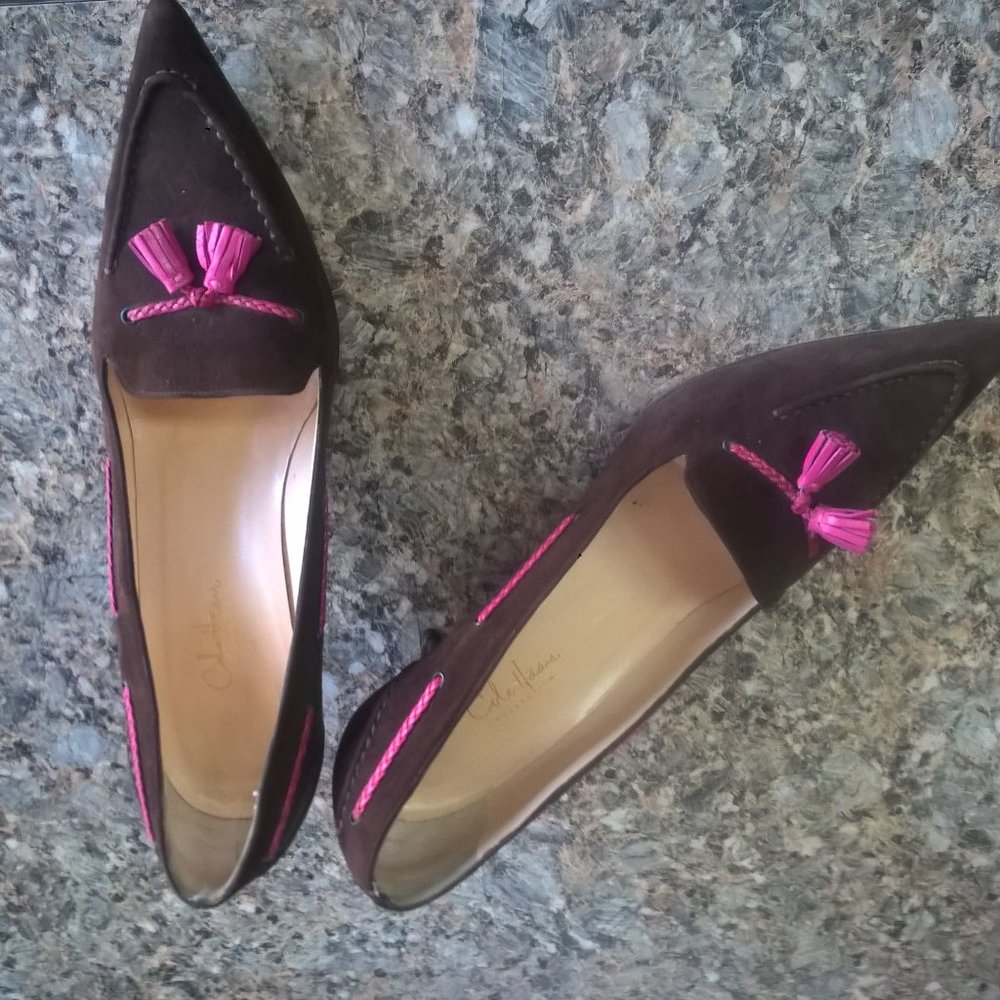 Cole-Haan Pumps